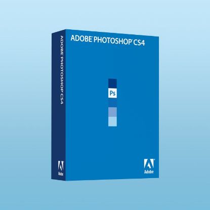Bild von Adobe Photoshop CS4